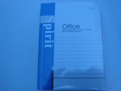 萊特薄本NO823 32K精品辦公軟抄，高效辦公的得力助手